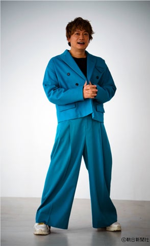 ナビゲーターの香取慎吾さんが朝日新聞デジタルで注目のブランドとファッションへの想いを語る 株式会社朝日新聞社のプレスリリース ナビゲーターの香取慎吾さんが朝日新聞デジタルで注目のブランドとファッションへの想いを語る 株式会社朝日新聞社のプレスリリース