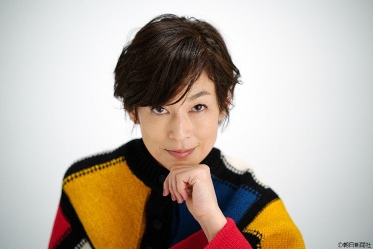 パリ ファッションウィーク アンバサダーの鈴木保奈美さん ファッションは 気持ちをあげてくれるもの と語る 株式会社朝日新聞社のプレスリリース パリ ファッションウィーク アンバサダーの鈴木保奈美さん ファッションは 気持ちをあげてくれるもの と語る 株式会社朝日新聞社のプレスリリース