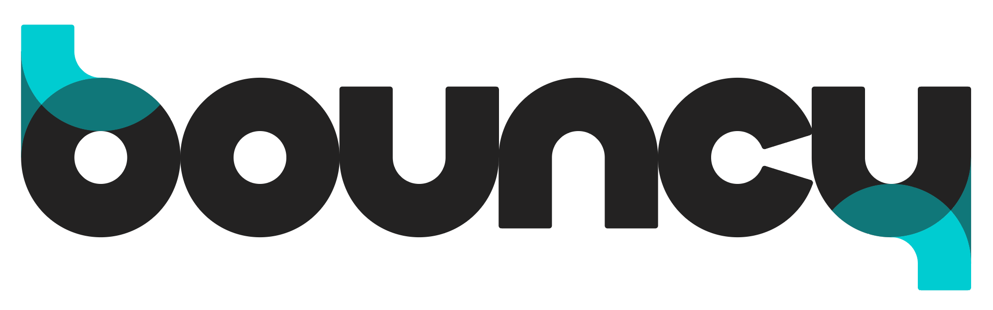 bouncy ロゴイメージ