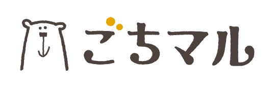 ごちマルのロゴ