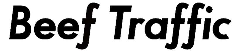Beef Trafficロゴ