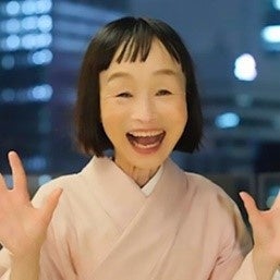 竹原芳子（どんぐり）氏