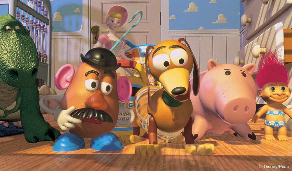 Presentation licensed by Disney Concerts.©Disney Pixar