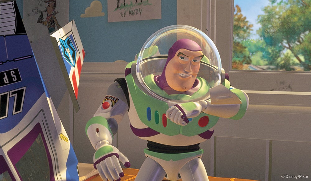 Presentation licensed by Disney Concerts.©Disney Pixar