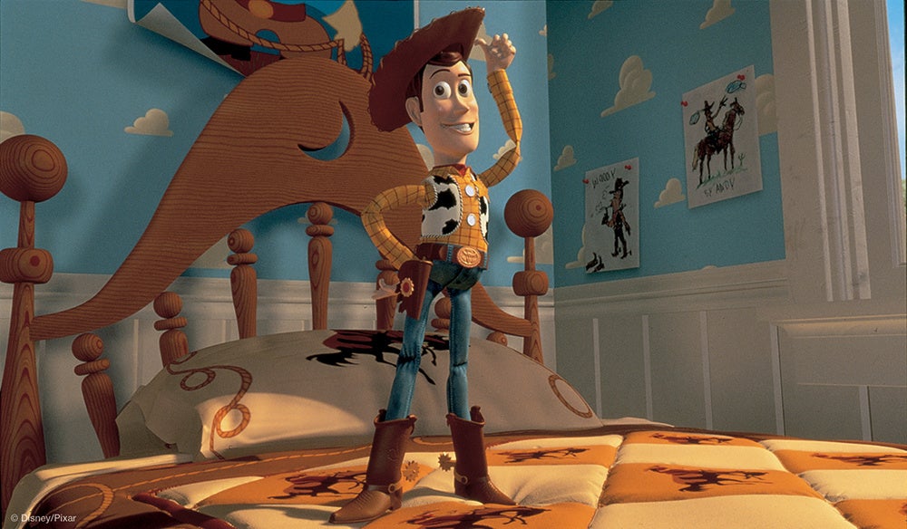 Presentation licensed by Disney Concerts.©Disney Pixar