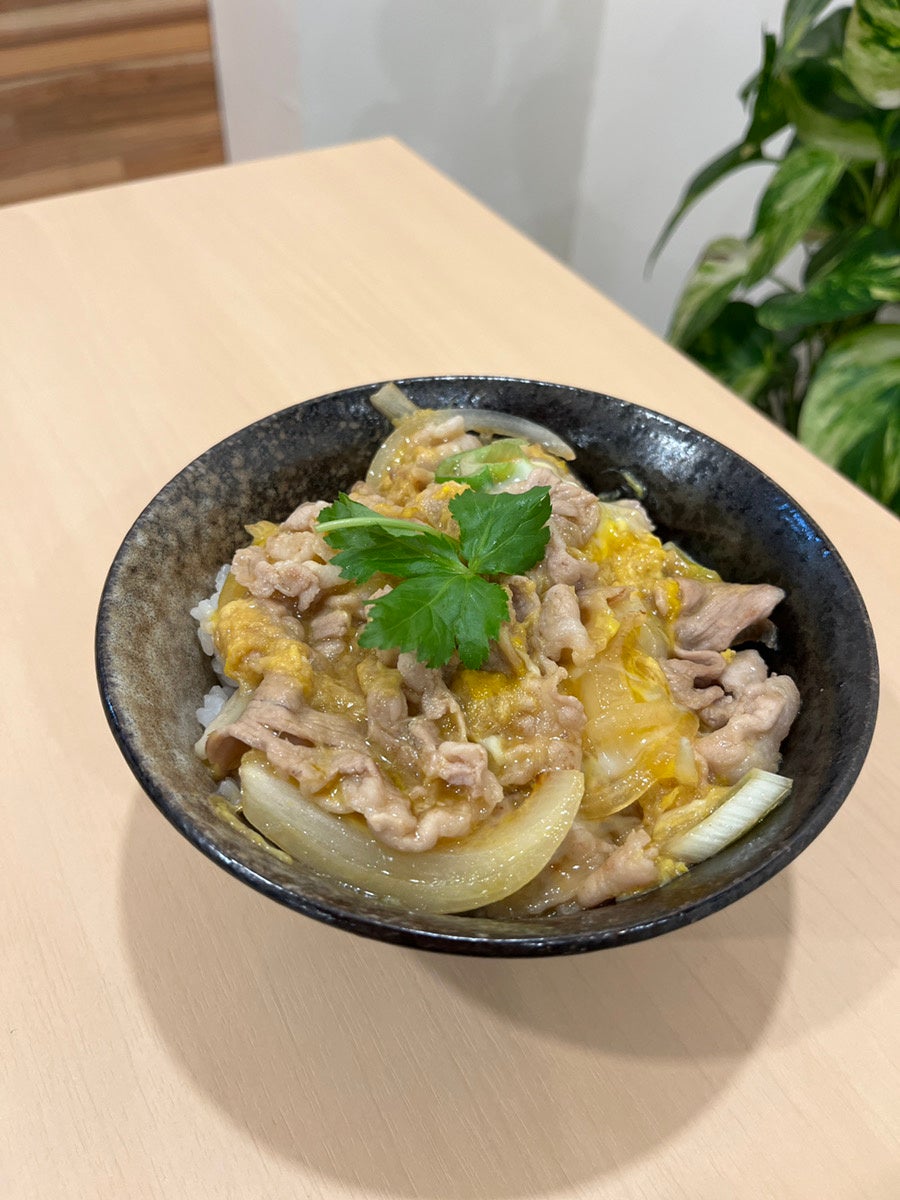 うずトン丼