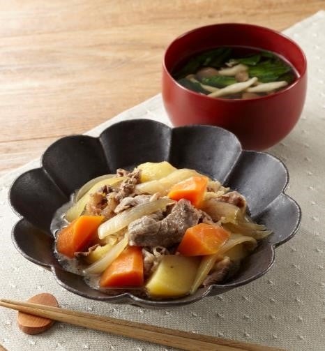 ※1人用の調理後のイメージ。食器類は商品に含まれておりません。