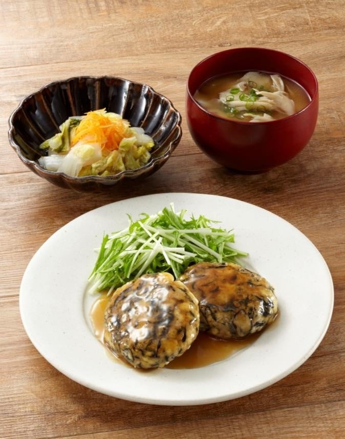 ※1人用の調理後のイメージ。食器類は商品に含まれておりません。