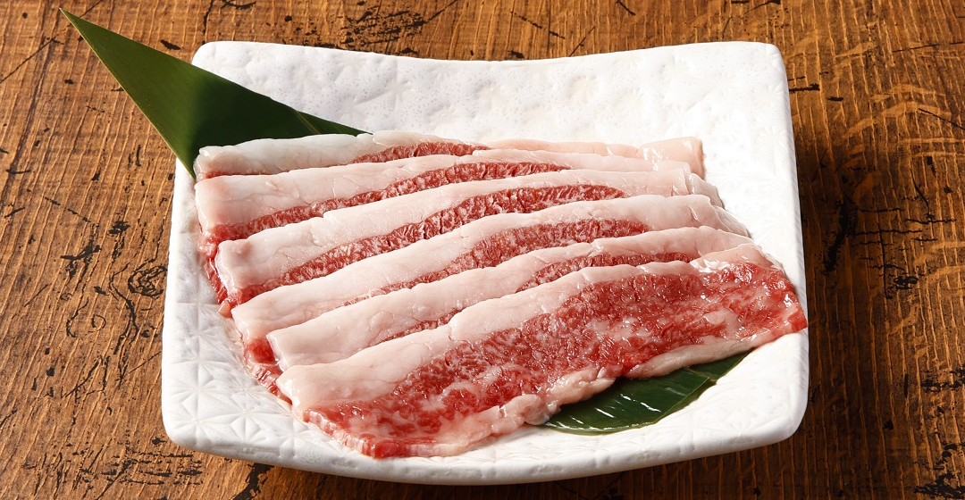 炙り和牛カルビ