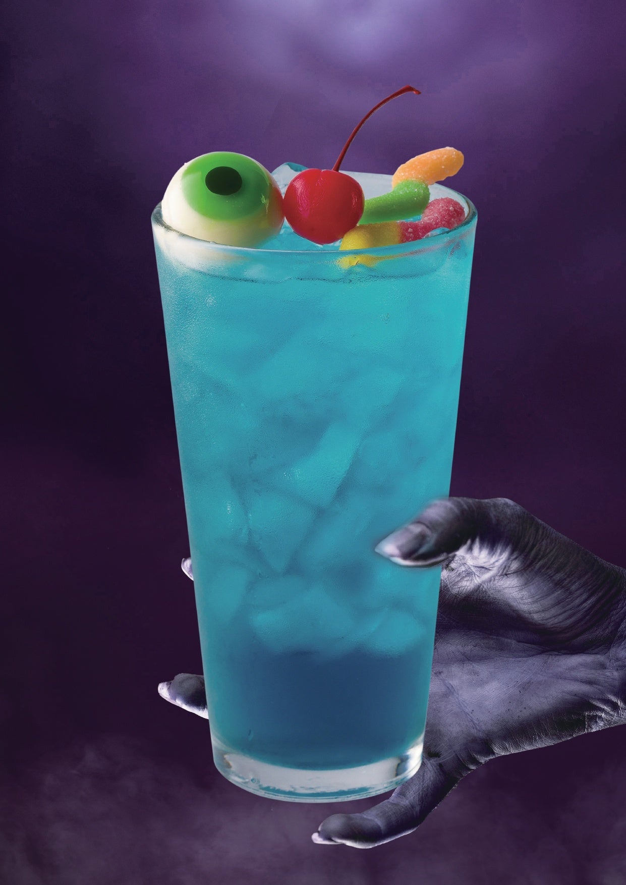 ビッグアイゴースト ブルーラズベリースラッシュ