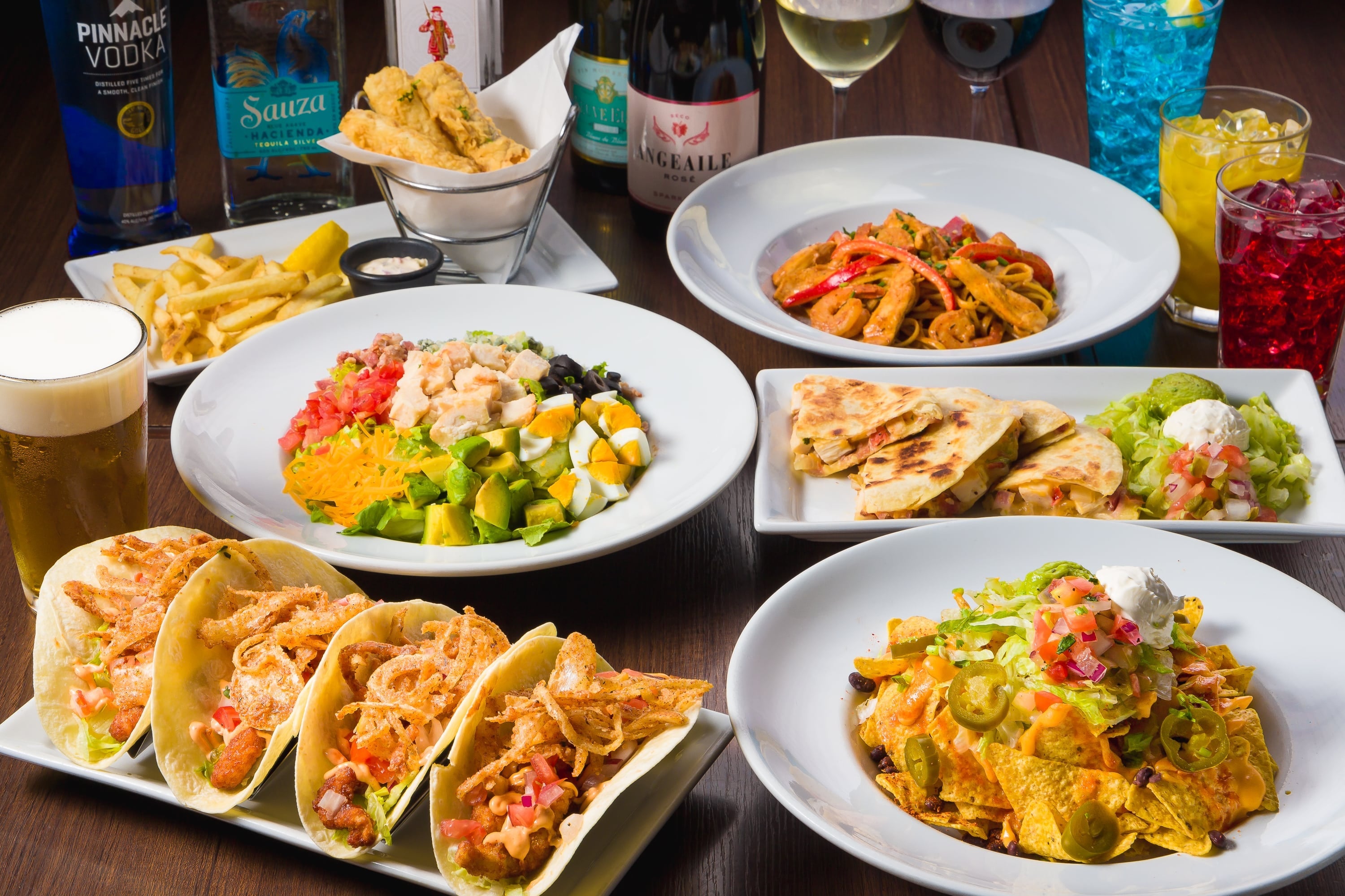 FANTASTIC PARTY COURSE