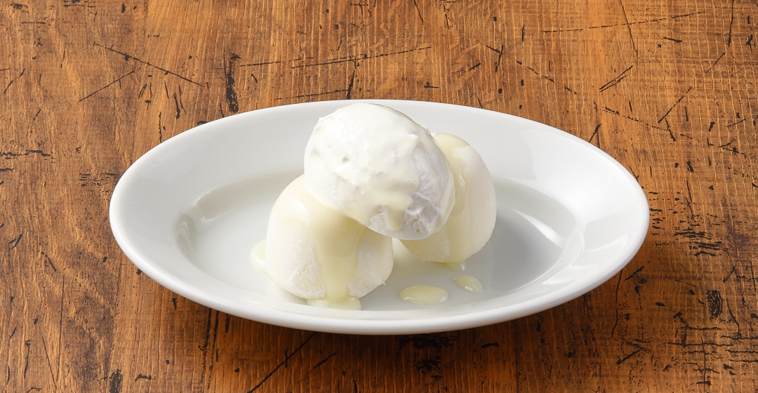 北海道マスカルポーネクリーム×雪見だいふく