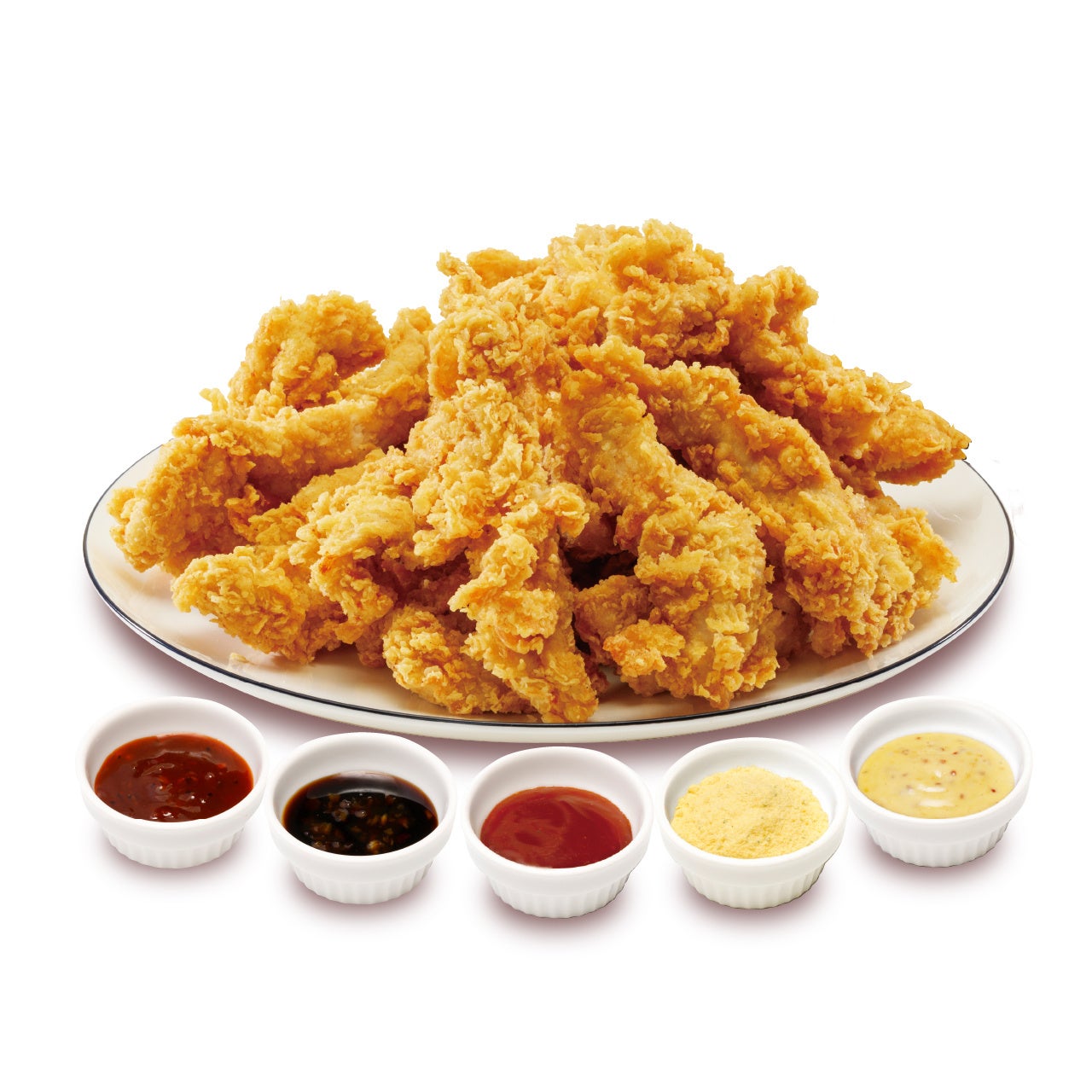 オリーブチキンカフェ‗フィンガー25本（5本増量）