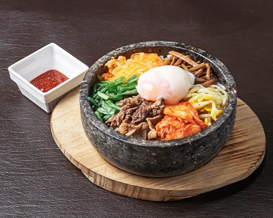 焼肉の和民　並辛ビビンバ