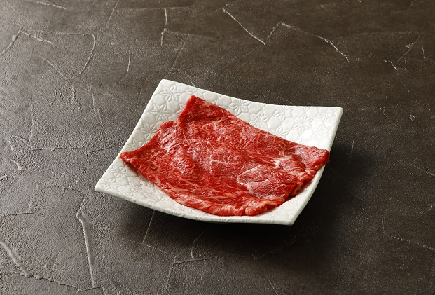 薩摩牛上赤身（すき焼き用）