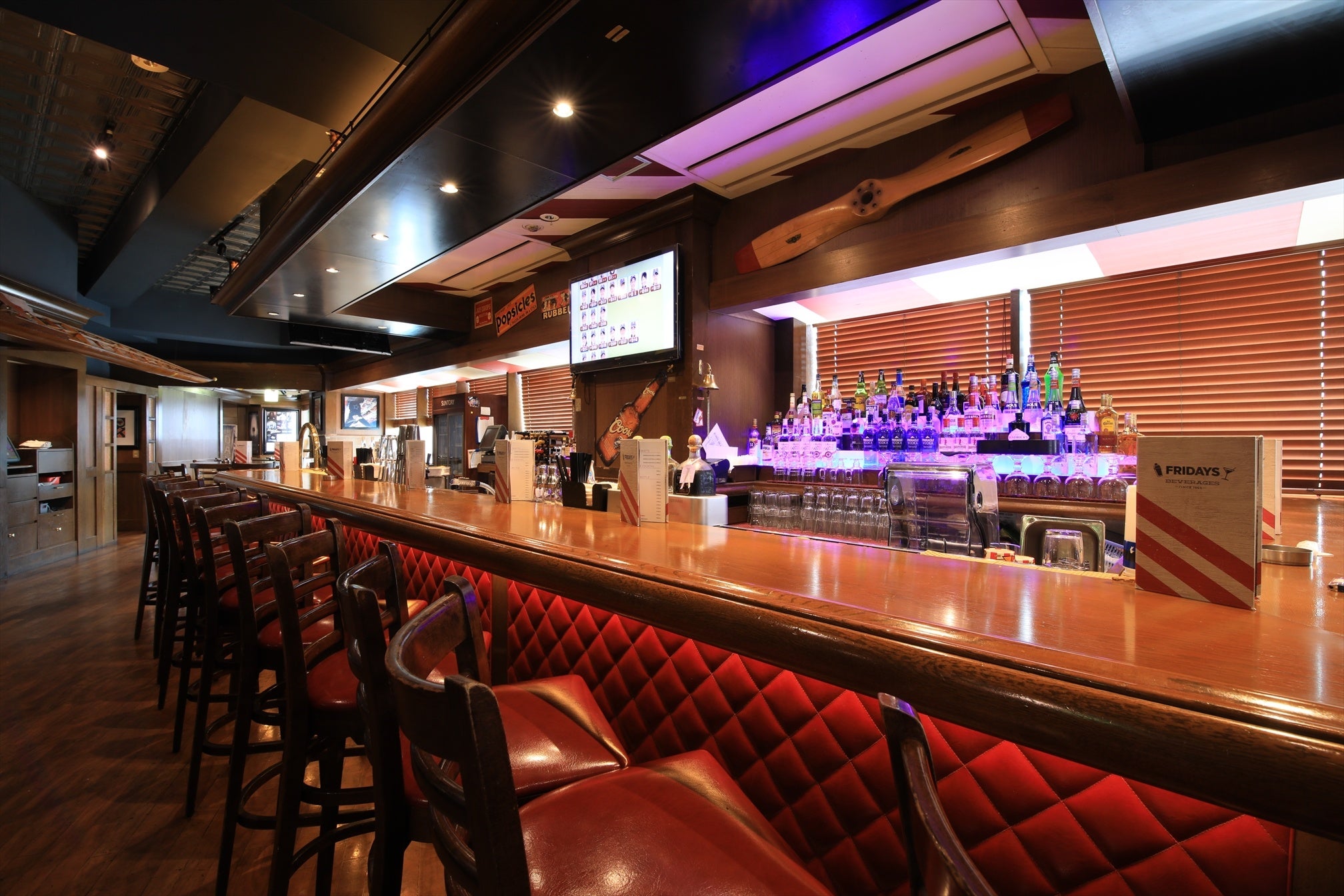 TGI FRIDAYS 町田店