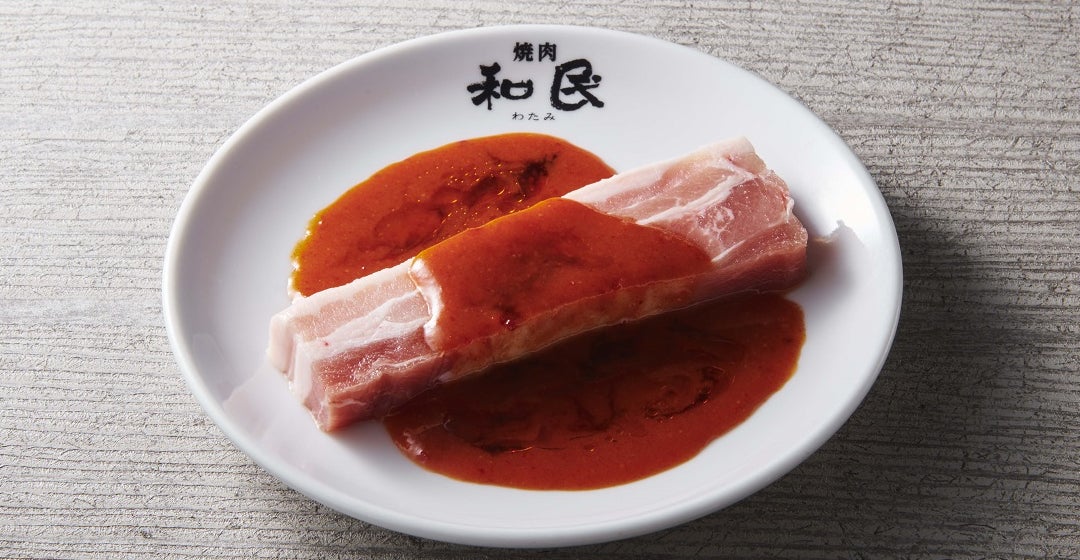チェユクポックム(豚バラのコチュジャン焼き)