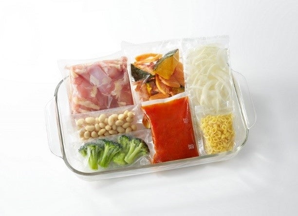 お届け食材イメージ