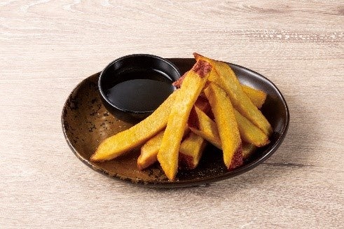 有機さつま芋　スティック