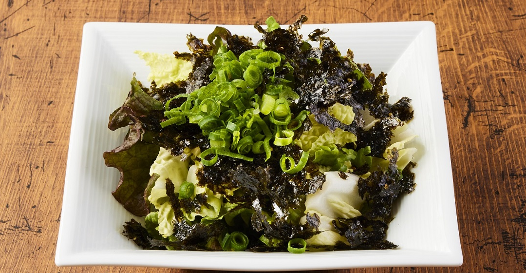 チョレギサラダ