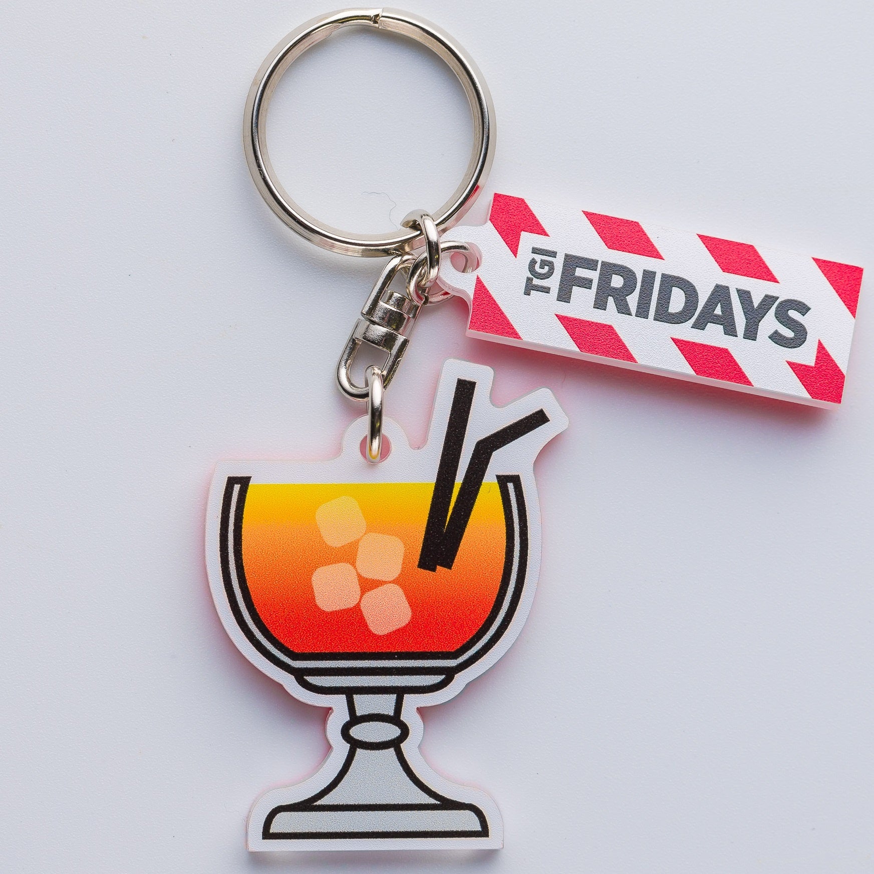 カクテルキーホルダー