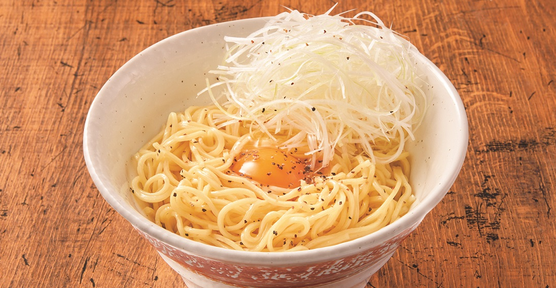 たまごかけ麺