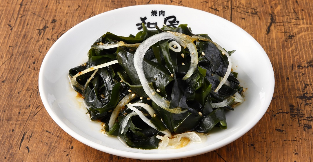 わかめナムル（三陸広田湾産）