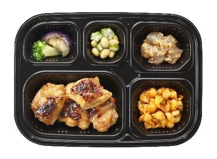 照り焼きチキン