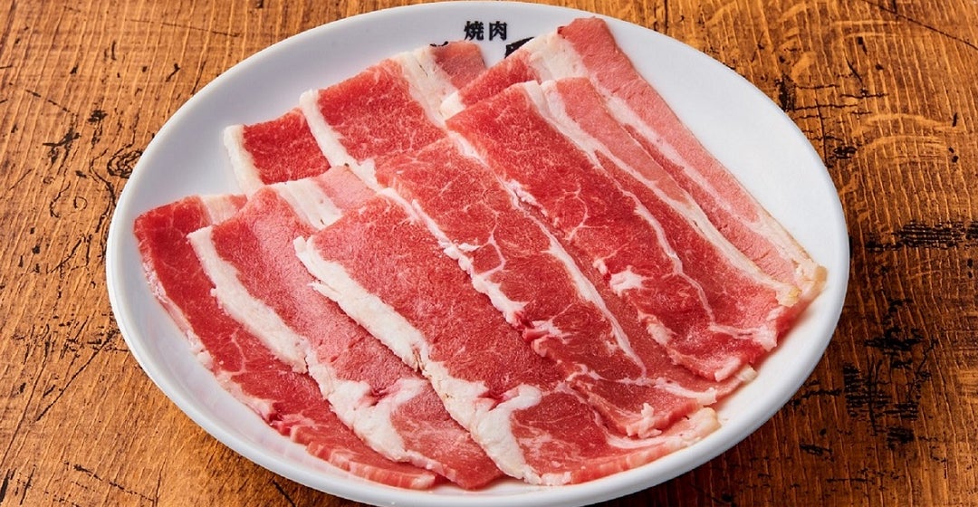 炙りカルビ
