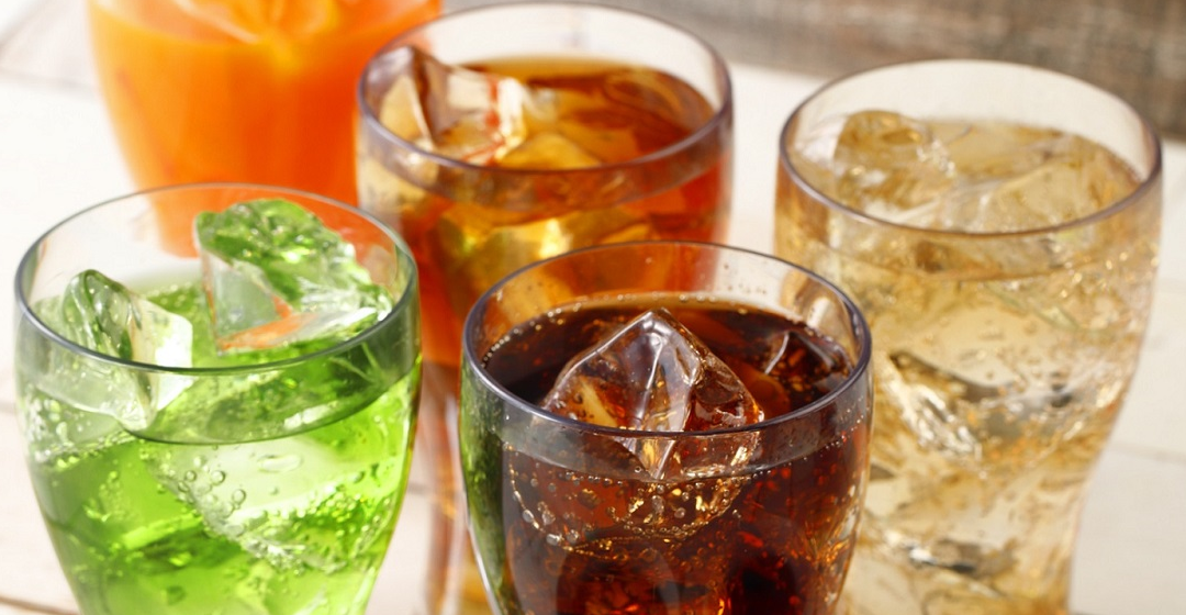 ソフトドリンクバー