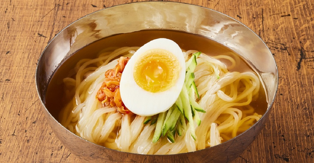 和民の盛岡冷麺