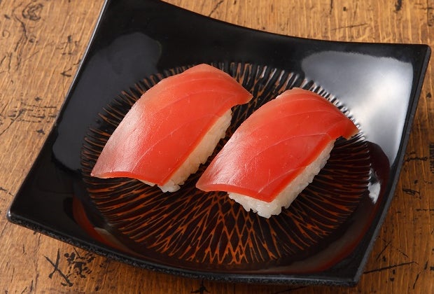 まぐろ寿司