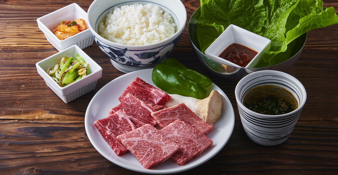 上ロースセット