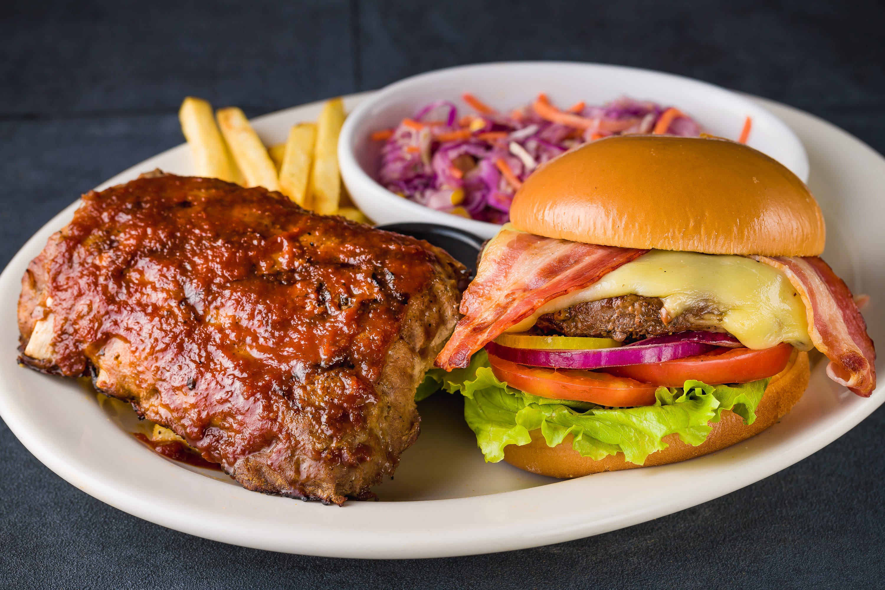 ONE POUND GRILL COMBO