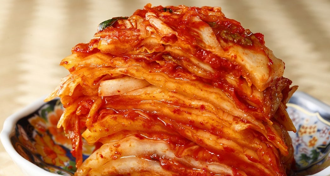 株漬けキムチ(ポギ)