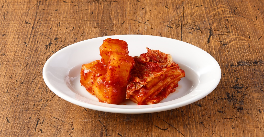 キムチ＆カクテキ