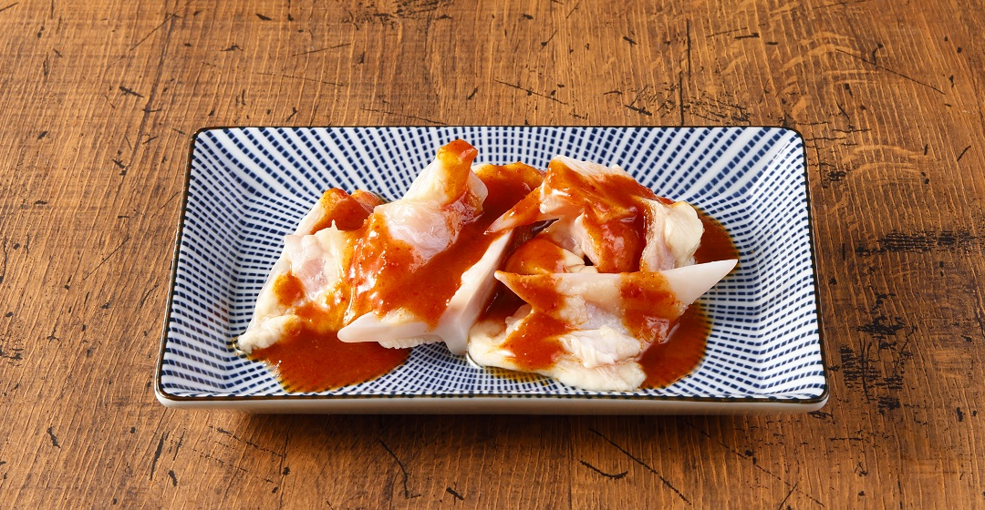 韓辛肉なんこつ