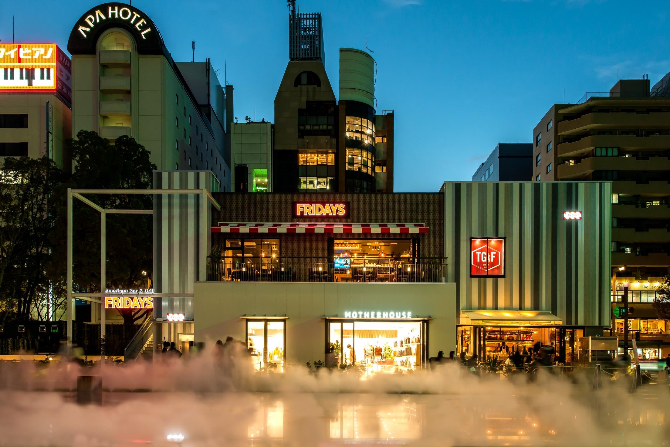 TGI FRIDAYS 名古屋久屋大通店