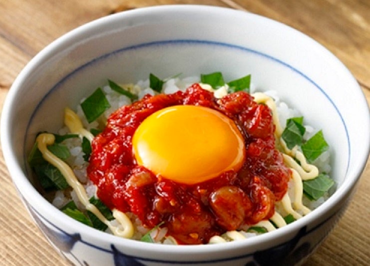 チャン玉ライス