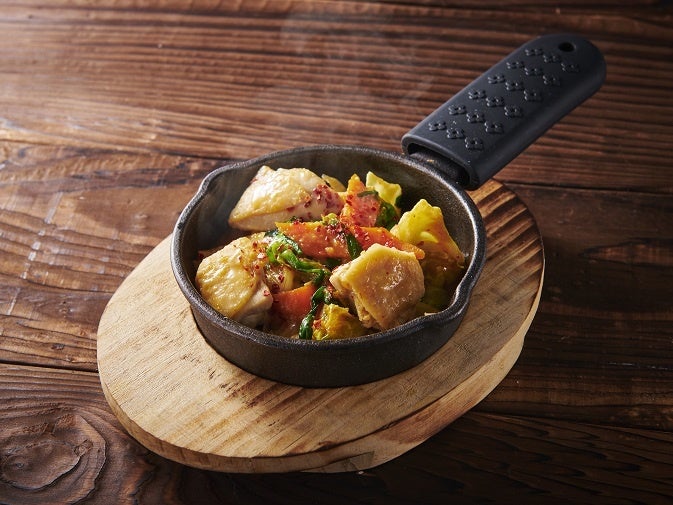 岐阜名物鶏ちゃん