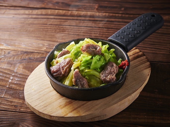 福岡博多名物鉄板焼肉