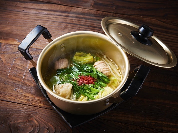 福岡博多名物もつ鍋