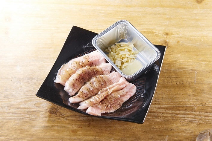 ハニーチーズ×トントロ