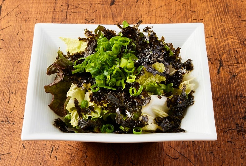 チョレギサラダ