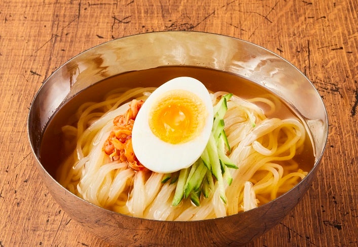 和民の特製冷麺