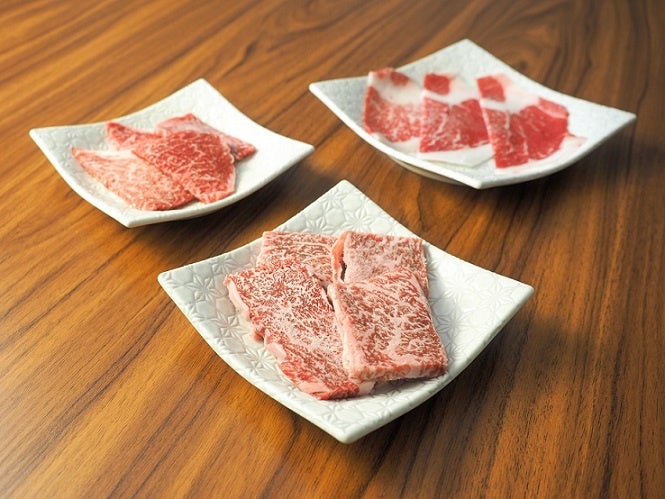 A4ランク薩摩牛
