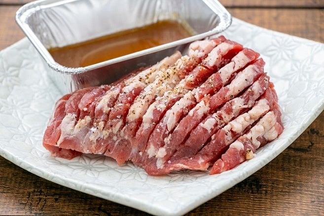 歓喜の塊ハラミ