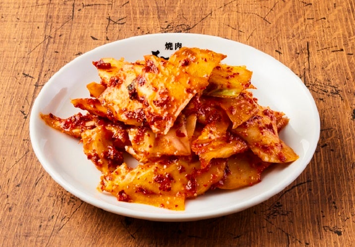 名物！生キムチ