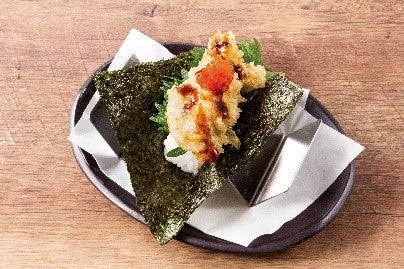 手巻き 鶏天 253円(税込) 