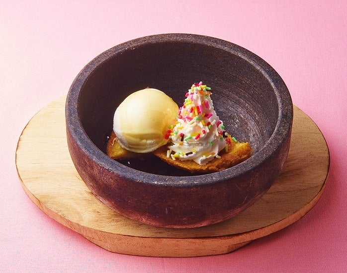 石焼フレンチトースト